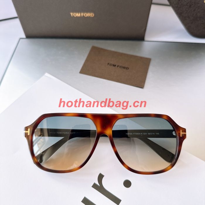 Tom Ford Sunglasses Top Quality TOS01042